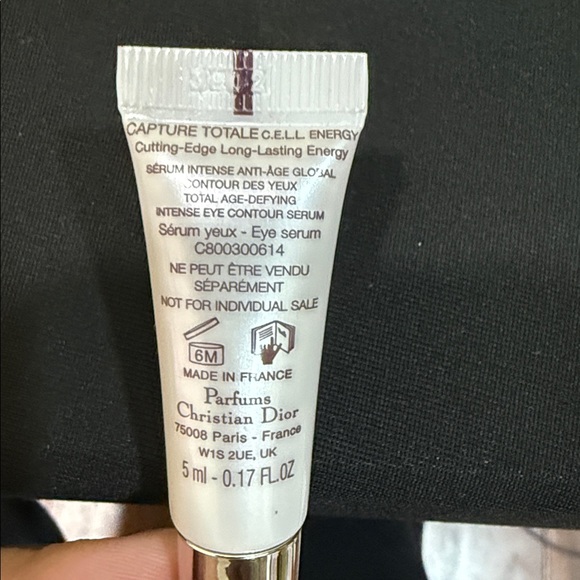 Dior White Eye serum - Picture 3 of 3